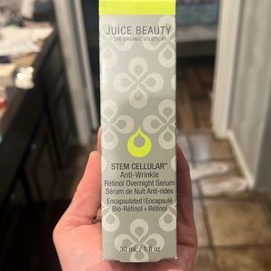 Juice beauty the organic solution